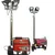 Heavy Duty Commercial Portable Generator Light Tower
